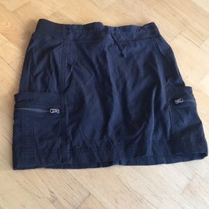 Athleta hiking skort